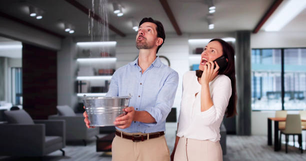 Water damage restoration mold remediation in WV
